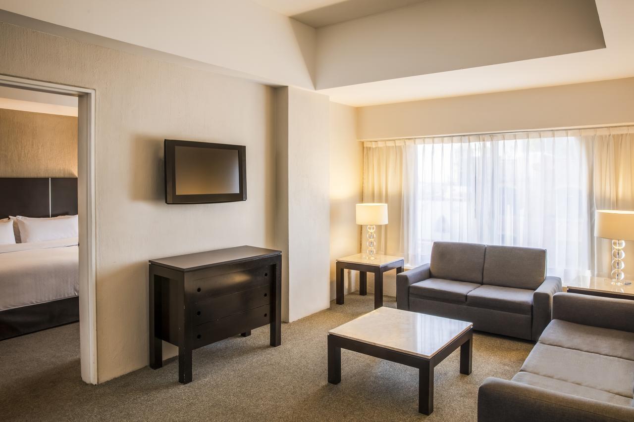 גואדלחארה Hotel Plaza Genova Centro מראה חיצוני תמונה
