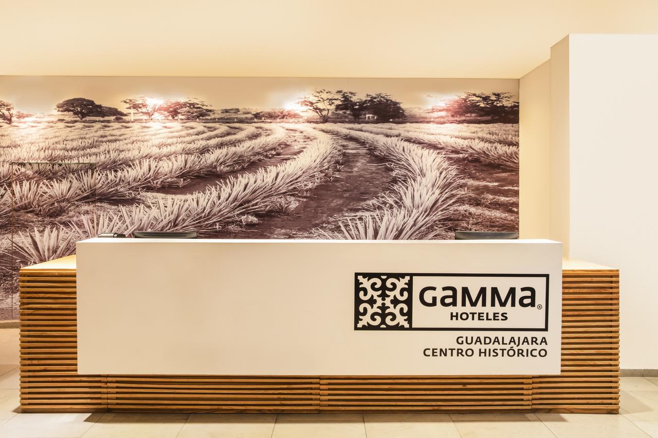 גואדלחארה Hotel Plaza Genova Centro מראה חיצוני תמונה