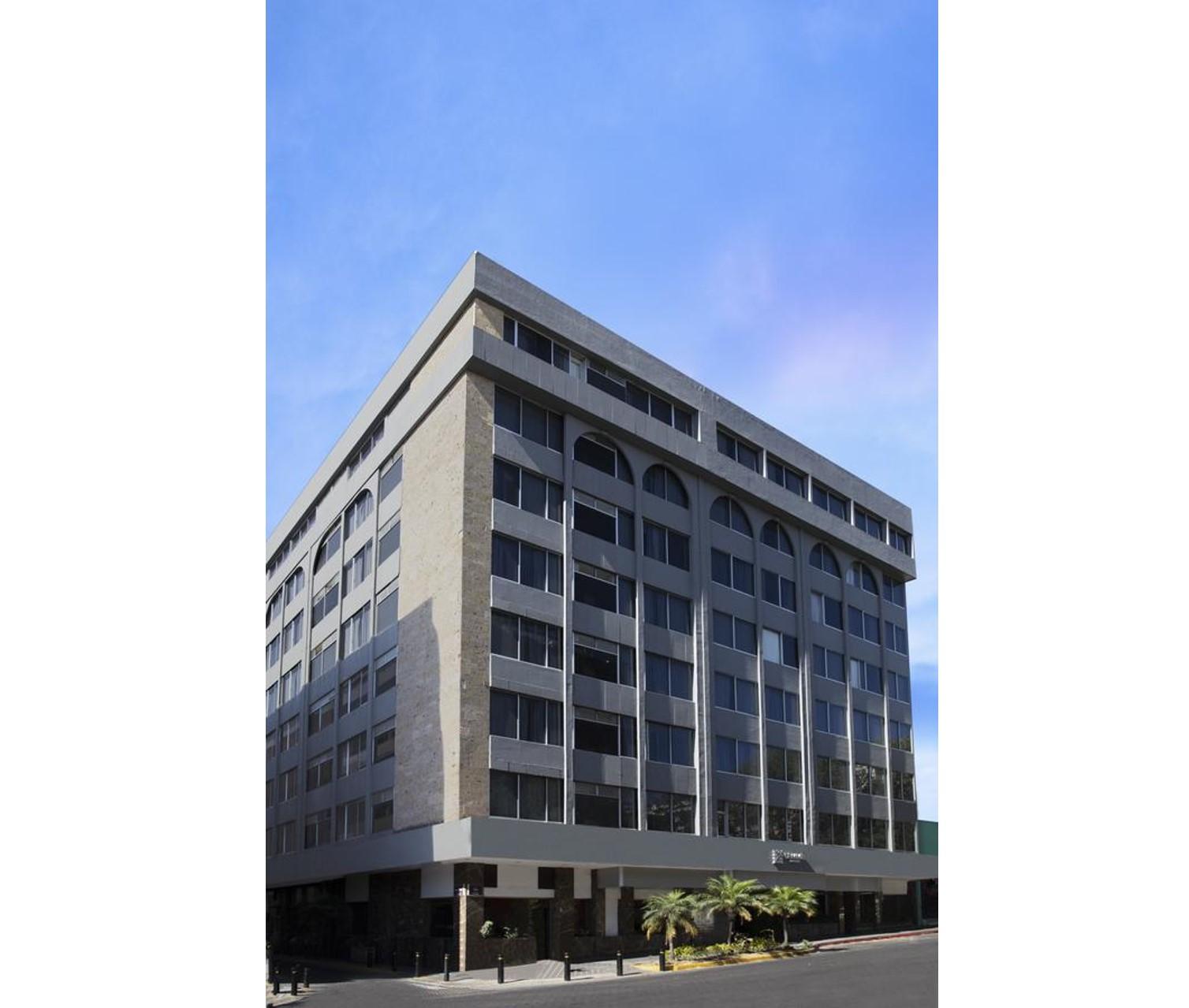 גואדלחארה Hotel Plaza Genova Centro מראה חיצוני תמונה