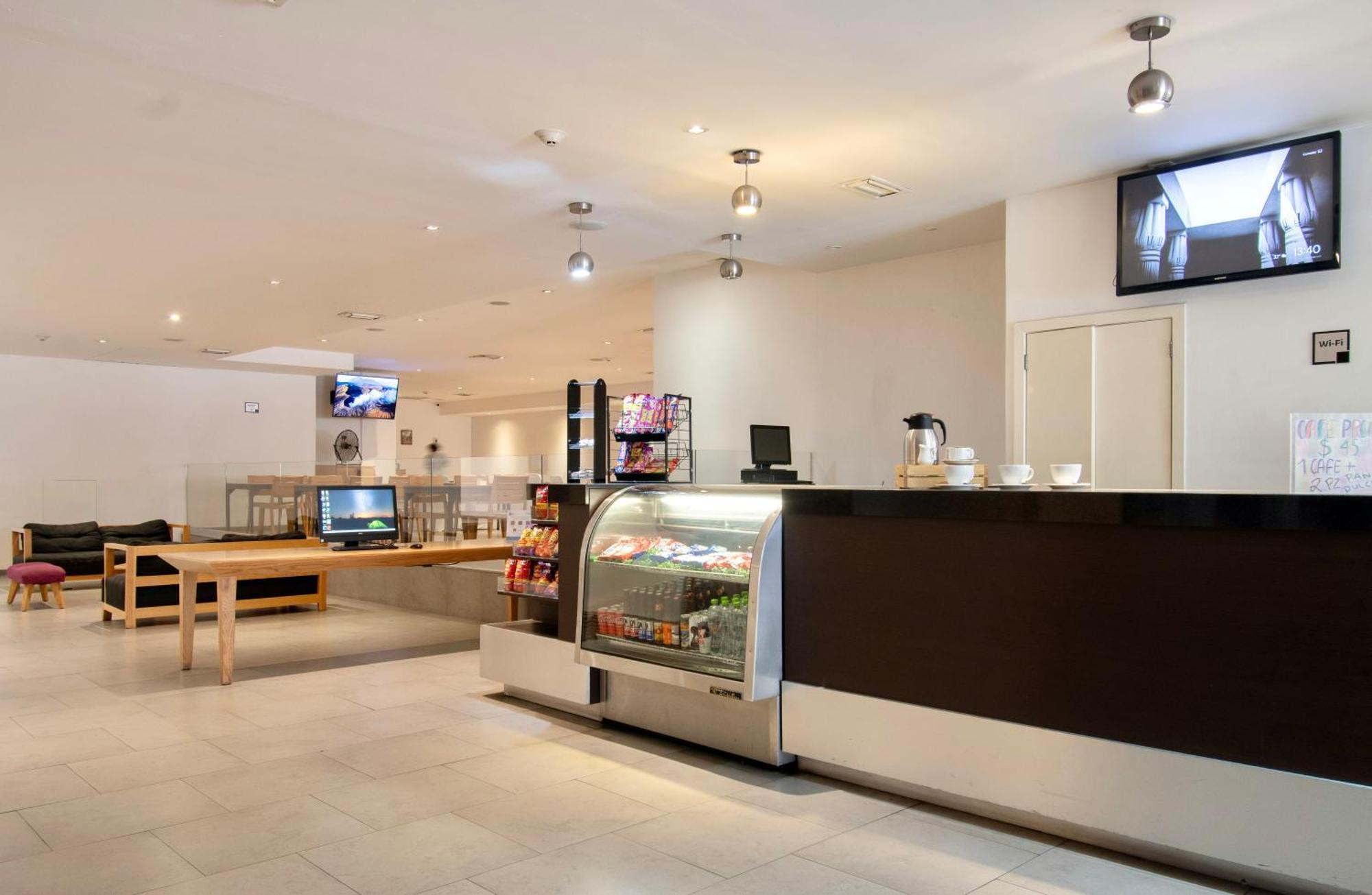 גואדלחארה Hotel Plaza Genova Centro מראה חיצוני תמונה