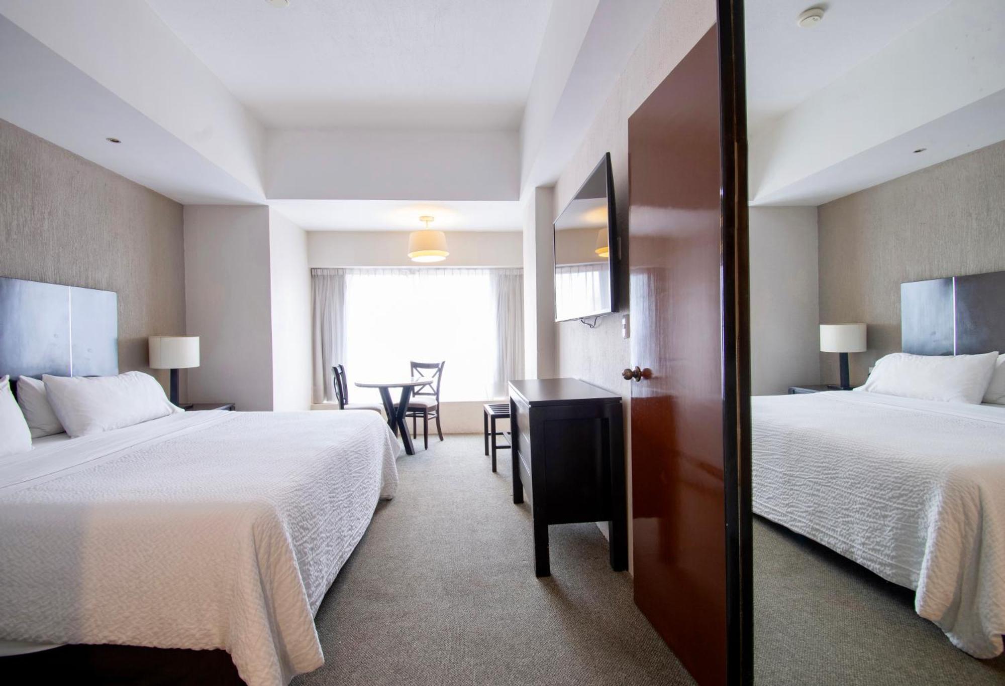 גואדלחארה Hotel Plaza Genova Centro מראה חיצוני תמונה