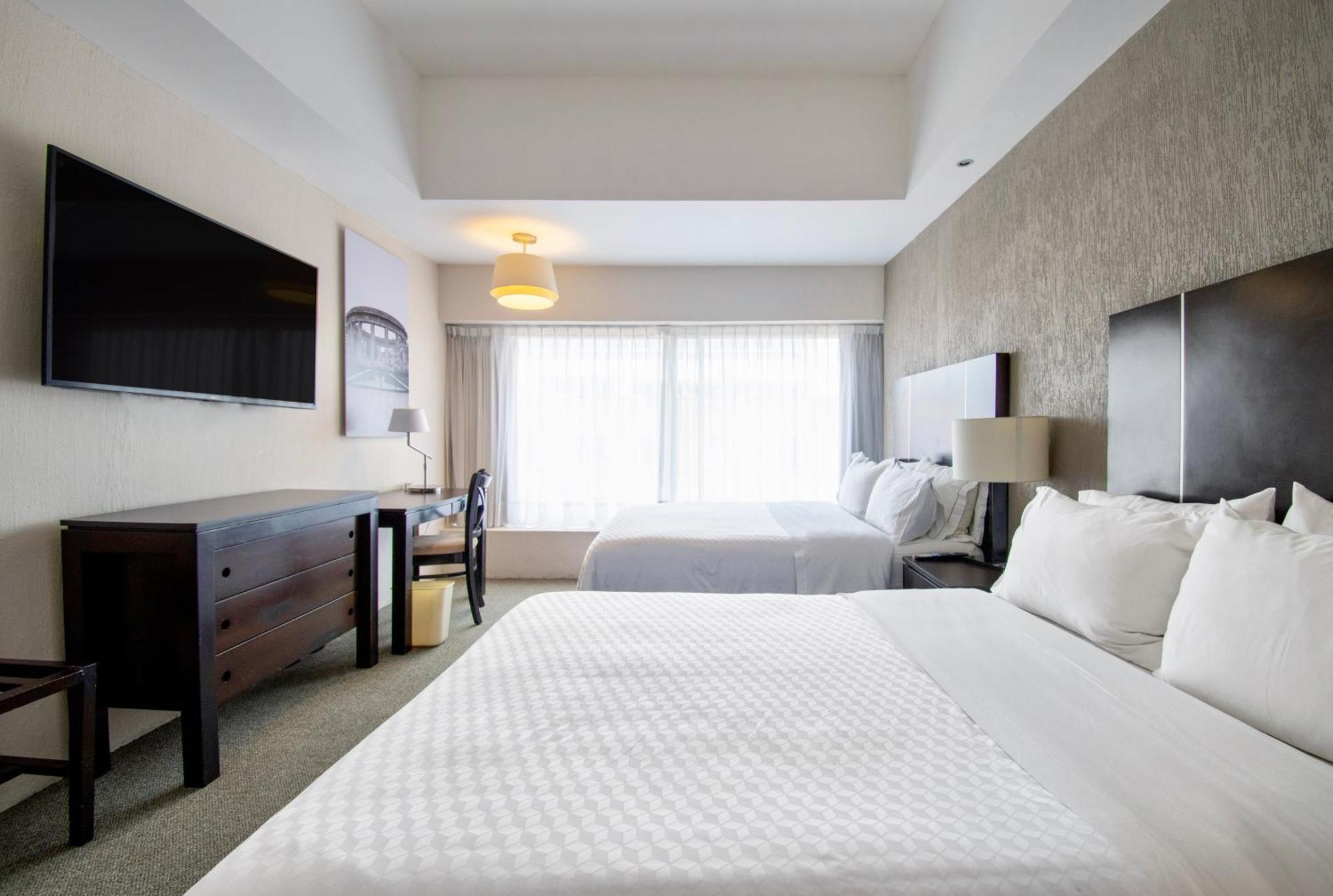 גואדלחארה Hotel Plaza Genova Centro מראה חיצוני תמונה