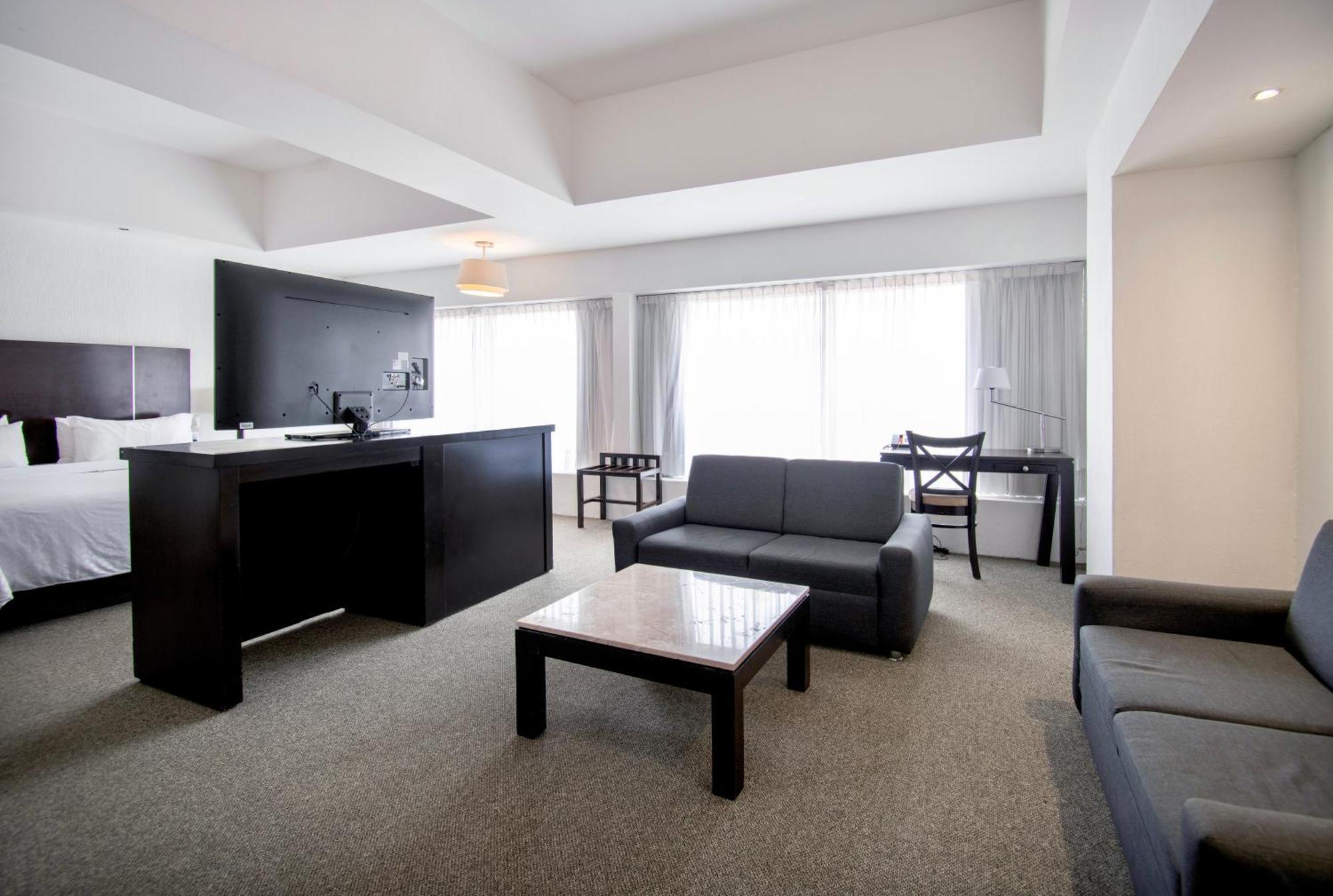 גואדלחארה Hotel Plaza Genova Centro מראה חיצוני תמונה