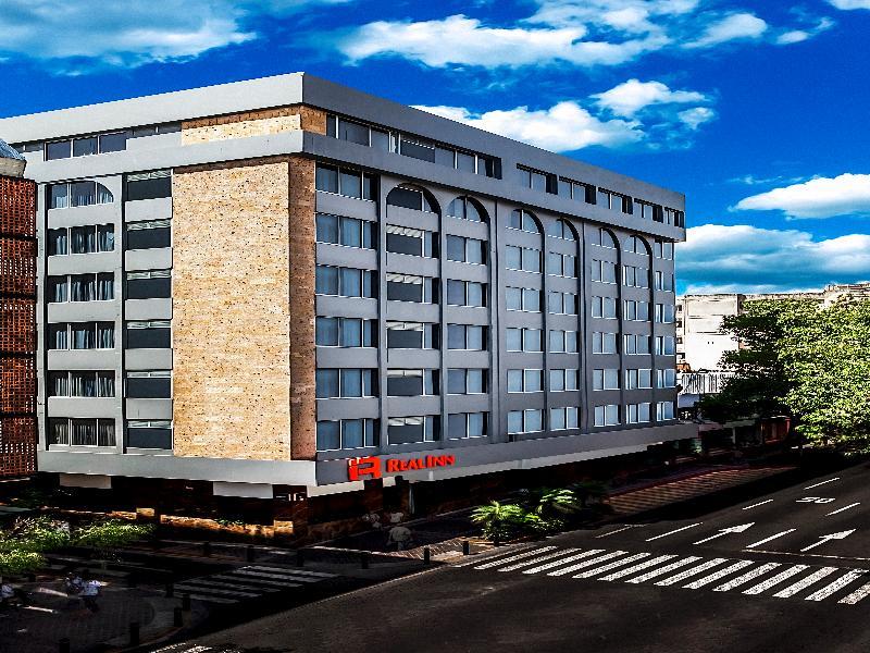 גואדלחארה Hotel Plaza Genova Centro מראה חיצוני תמונה
